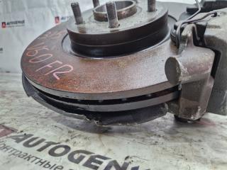 Ступица правая передняя VOLVO V50 MW43 B4204S3 3 ракурс