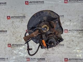 Ступица левая передняя HONDA CR-V RD6 K24A 4 ракурс