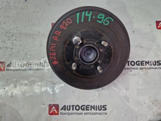 Ступица правая задняя TOYOTA COROLLA AXIO NZE141 1NZ-FE 2WD 1 ракурс