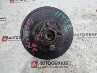 Ступица правая задняя TOYOTA VITZ KSP90 1KR-FE 1 ракурс Ступица правая задняя TOYOTA VITZ KSP90 1KR-FE 1 ракурс