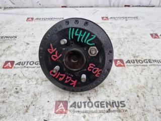 Ступица правая задняя  TOYOTA PASSO KGC10 1KR-FE 1 ракурс