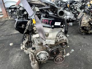 Двигатель TOYOTA PASSO KGC10 1KR-FE 19000B1R01 2 ракурс