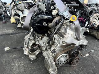 Двигатель TOYOTA PASSO KGC10 1KR-FE 19000B1R01 3 ракурс