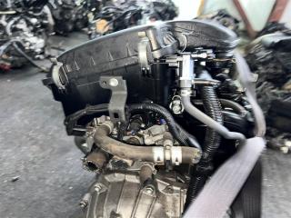 Двигатель TOYOTA PASSO KGC10 1KR-FE 19000B1R01 5 ракурс