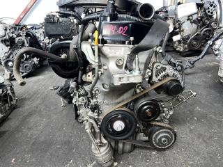 Двигатель TOYOTA VITZ KSP130 1KR-FE 1900040250 2 ракурс Двигатель TOYOTA VITZ KSP130 1KR-FE 1900040250 2 ракурс