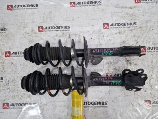 Стойка передняя TOYOTA VITZ KSP130 1KR-FE 1 ракурс Стойка передняя TOYOTA VITZ KSP130 1KR-FE 1 ракурс