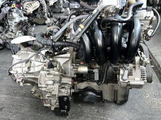Двигатель TOYOTA VITZ SCP90 2SZ-FE 1900023220 4 ракурс Двигатель TOYOTA VITZ SCP90 2SZ-FE 1900023220 4 ракурс