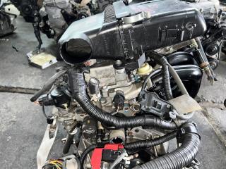 Двигатель TOYOTA VITZ SCP90 2SZ-FE 1900023220 5 ракурс Двигатель TOYOTA VITZ SCP90 2SZ-FE 1900023220 5 ракурс