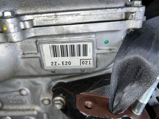 Двигатель TOYOTA COROLLA RUMION ZRE152 2ZR-FE 1900037250 3 ракурс