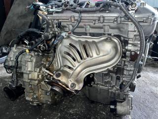 Двигатель TOYOTA COROLLA RUMION ZRE152 2ZR-FE 1900037250 5 ракурс