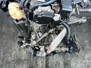 АКПП TOYOTA WISH ZGE25W 2ZR-FAE 3040020050, K311F03A 2 ракурс