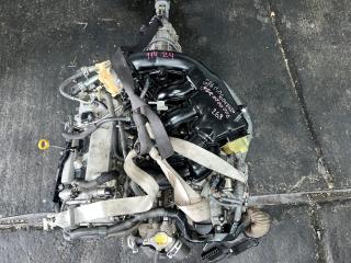 Двигатель TOYOTA MARK X GRX130 4GR-FSE 1900031A92, 1900031F90 1 ракурс