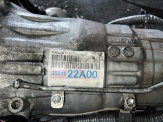АКПП TOYOTA MARK X GRX130 4GR-FSE 3500022A20, A960EB02A 5 ракурс