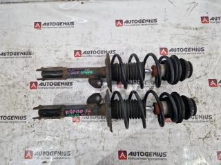 Стойка передняя TOYOTA VITZ KSP130 1KR-FE 1 ракурс Стойка передняя TOYOTA VITZ KSP130 1KR-FE 1 ракурс