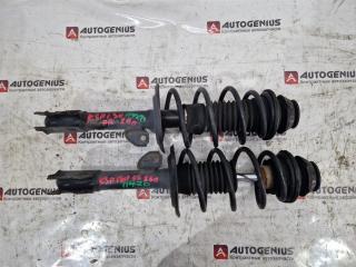 Стойка передняя TOYOTA VITZ KSP130 1KR-FE 1 ракурс Стойка передняя TOYOTA VITZ KSP130 1KR-FE 1 ракурс