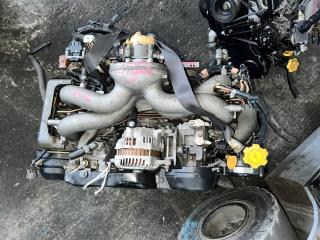 Двигатель SUBARU LEGACY BP5 EJ204DPCJE 10100BM790, EJ204DPCJE 1 ракурс Двигатель SUBARU LEGACY BP5 EJ204DPCJE 10100BM790, EJ204DPCJE 1 ракурс