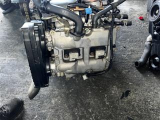 Двигатель SUBARU LEGACY BP5 EJ204DPCJE 10100BM790, EJ204DPCJE 5 ракурс Двигатель SUBARU LEGACY BP5 EJ204DPCJE 10100BM790, EJ204DPCJE 5 ракурс