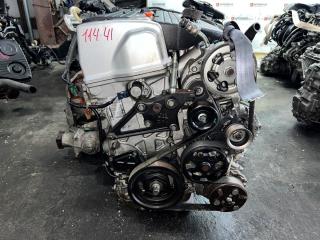 Двигатель HONDA CR-V RE4 K24A 2 ракурс