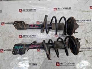 Стойка передняя  MITSUBISHI OUTLANDER CW5W 4B12 1 ракурс
