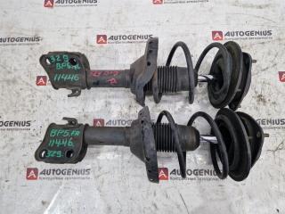 Стойка передняя SUBARU LEGACY BP5 EJ204DPCJE 1 ракурс