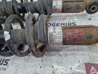Стойка задняя MITSUBISHI OUTLANDER CW5W 4B12 4 ракурс