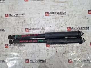 Амортизатор задний TOYOTA VITZ KSP130 1KR-FE 4853052F71 1 ракурс