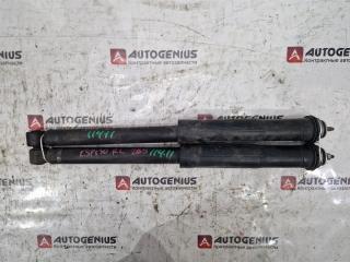 Амортизатор задний TOYOTA VITZ KSP130 1KR-FE 4853052F71 1 ракурс