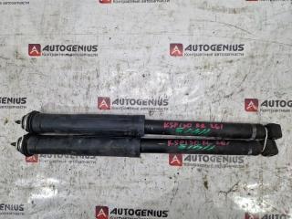 Амортизатор задний TOYOTA VITZ KSP130 1KR-FE 4853052F71 1 ракурс