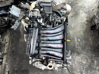 Двигатель NISSAN BLUEBIRD SYLPHY KG11 MR20DE 1 ракурс