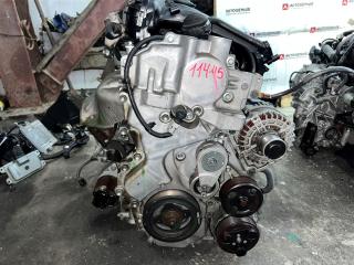 Двигатель NISSAN BLUEBIRD SYLPHY KG11 MR20DE 2 ракурс