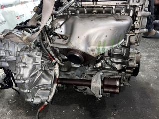 Двигатель NISSAN BLUEBIRD SYLPHY KG11 MR20DE 5 ракурс