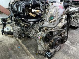 Двигатель NISSAN LIBERTY RM12 QR20DE 10102WE1A0 3 ракурс