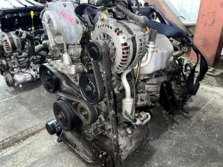 Двигатель NISSAN LIBERTY RM12 QR20DE 10102WE1A0 5 ракурс