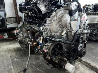 Двигатель NISSAN TEANA J32 VQ25DE 10102JN0A1 3 ракурс