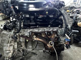 Двигатель NISSAN TEANA J32 VQ25DE 10102JN0A1 4 ракурс