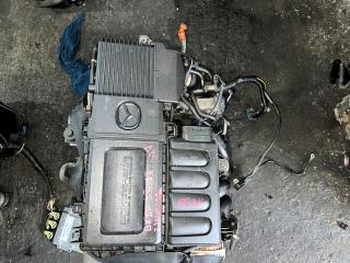 Двигатель MAZDA AXELA BK5P ZYVE ELECTRO 1 ракурс