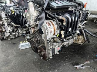 Двигатель MAZDA AXELA BK5P ZYVE ELECTRO 5 ракурс