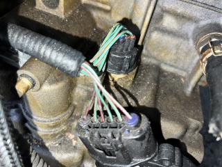 АКПП MAZDA AXELA BK5P ZYVE 1PODDON/FNKB0 5 ракурс