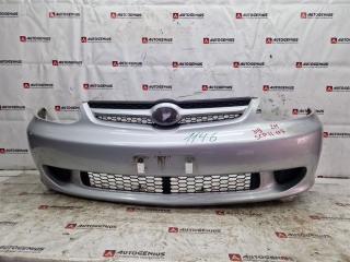 Бампер передний TOYOTA PLATZ SCP11 1SZ-FE 2MODEL 1 ракурс