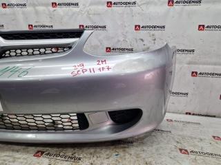 Бампер передний TOYOTA PLATZ SCP11 1SZ-FE 2MODEL 5 ракурс