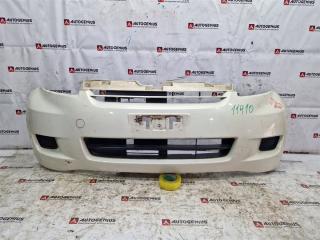 Бампер передний TOYOTA PASSO KGC10 1KR-FE 1 ракурс Бампер передний TOYOTA PASSO KGC10 1KR-FE 1 ракурс