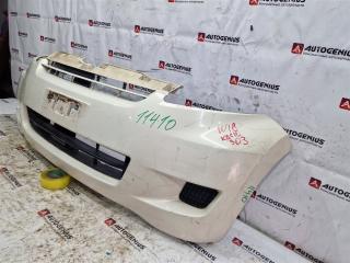 Бампер передний TOYOTA PASSO KGC10 1KR-FE 2 ракурс Бампер передний TOYOTA PASSO KGC10 1KR-FE 2 ракурс