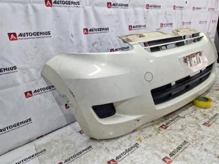 Бампер передний TOYOTA PASSO KGC10 1KR-FE 3 ракурс Бампер передний TOYOTA PASSO KGC10 1KR-FE 3 ракурс