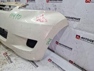 Бампер передний TOYOTA PASSO KGC10 1KR-FE 4 ракурс Бампер передний TOYOTA PASSO KGC10 1KR-FE 4 ракурс