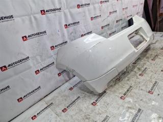 Бампер задний TOYOTA VITZ SCP90 2SZ-FE 1MODEL 3 ракурс