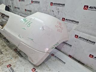 Бампер задний TOYOTA VITZ SCP90 2SZ-FE 1MODEL 4 ракурс