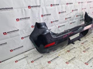 Бампер задний TOYOTA RUSH J210E 3SZ-VE 3 ракурс