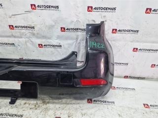 Бампер задний TOYOTA RUSH J210E 3SZ-VE 5 ракурс