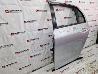 Дверь левая задняя TOYOTA VITZ SCP90 2SZ-FE 3 ракурс