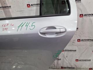 Дверь левая задняя TOYOTA VITZ SCP90 2SZ-FE 5 ракурс